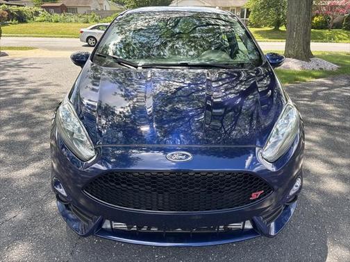 2016 Ford Fiesta ST