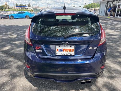2016 Ford Fiesta ST