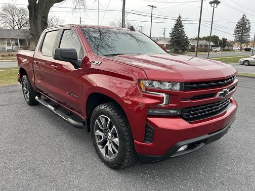 2021 Chevrolet Silverado 1500 RST