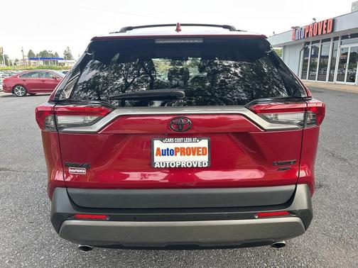 2019 Toyota RAV4 Limited