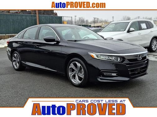 2018 Honda Accord EX-L