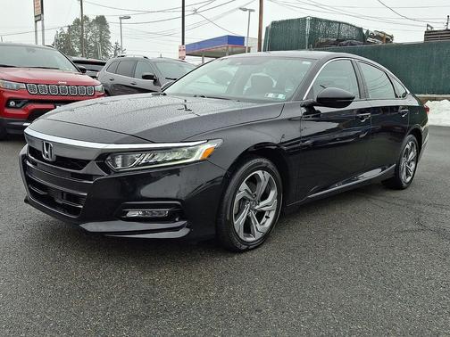 2018 Honda Accord EX-L