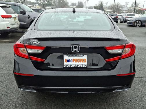 2018 Honda Accord EX-L