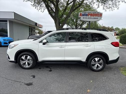 2021 Subaru Ascent Premium 7-Passenger