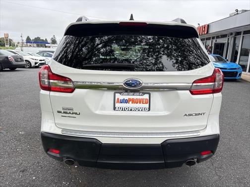 2021 Subaru Ascent Premium 7-Passenger