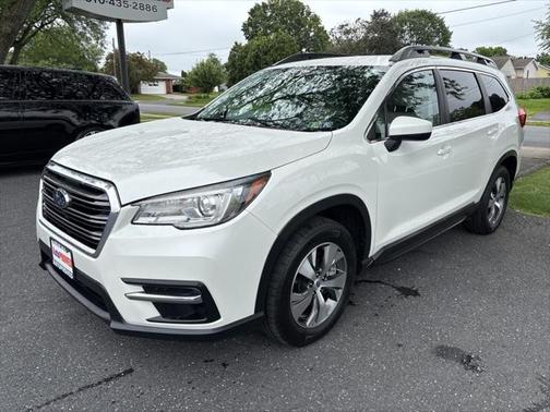 2021 Subaru Ascent Premium 7-Passenger