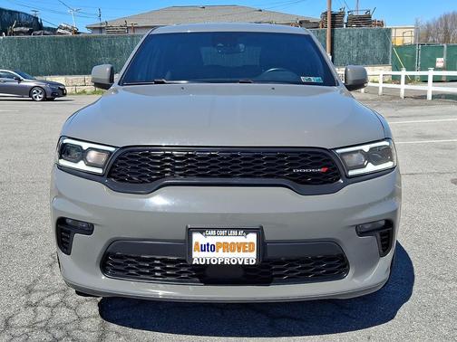 2022 Dodge Durango GT Plus