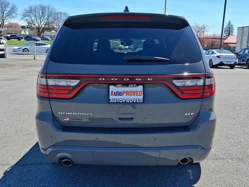 2022 Dodge Durango GT Plus