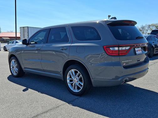 2022 Dodge Durango GT Plus