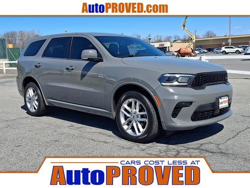 2022 Dodge Durango GT Plus