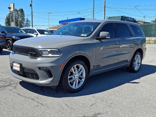 2022 Dodge Durango GT Plus