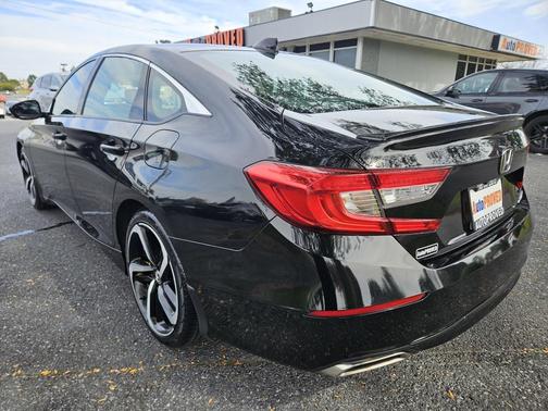 2021 Honda Accord Sport SE 1.5T