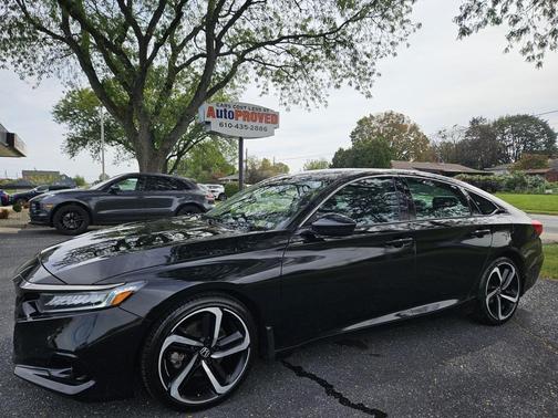 2021 Honda Accord Sport SE 1.5T