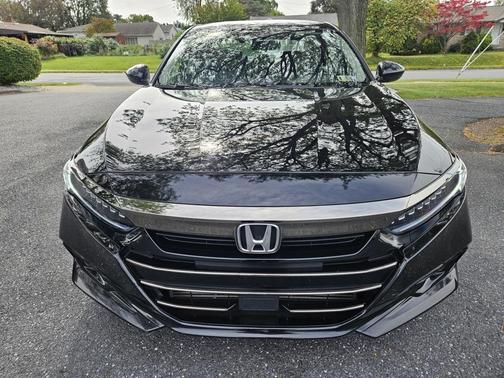 2021 Honda Accord Sport SE 1.5T