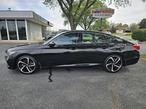 2021 Honda Accord Sport SE 1.5T