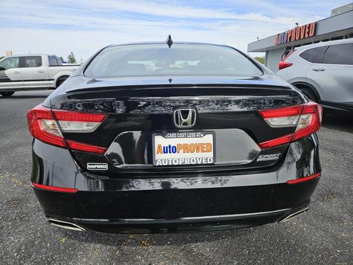 2021 Honda Accord Sport SE 1.5T