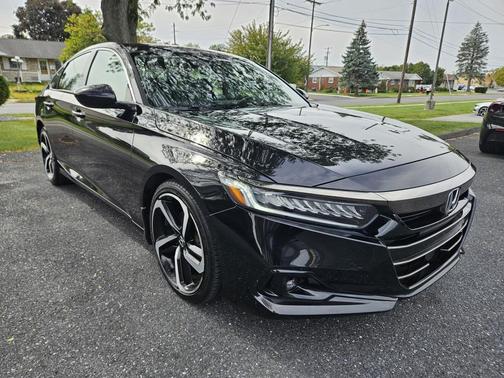 2021 Honda Accord Sport SE 1.5T