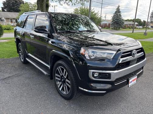 2022 Toyota 4Runner Limited
