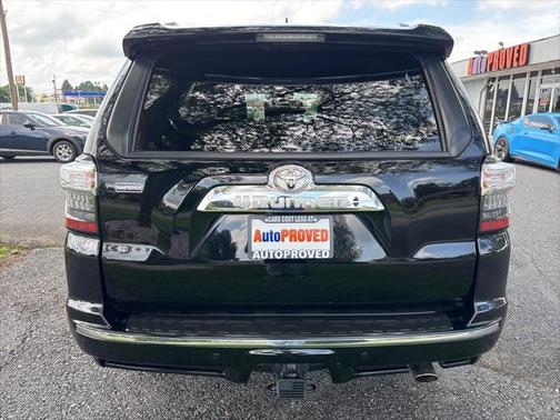 2022 Toyota 4Runner Limited
