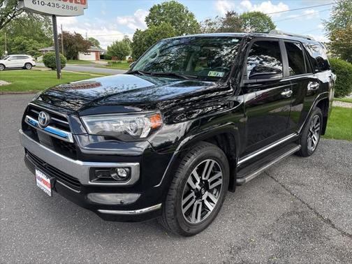 2022 Toyota 4Runner Limited