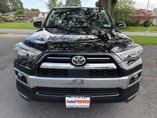 2022 Toyota 4Runner Limited