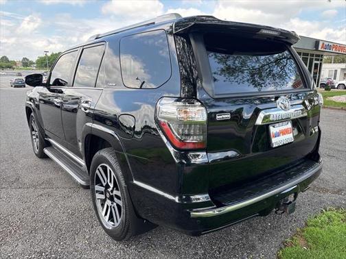 2022 Toyota 4Runner Limited