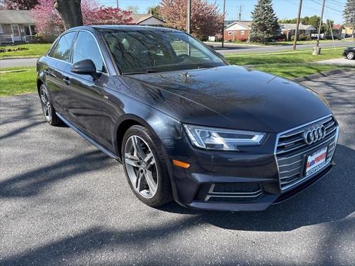 2018 Audi A4 2.0T Premium Plus