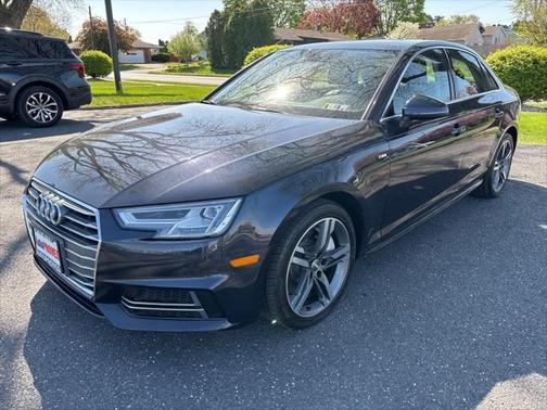 2018 Audi A4 2.0T Premium Plus
