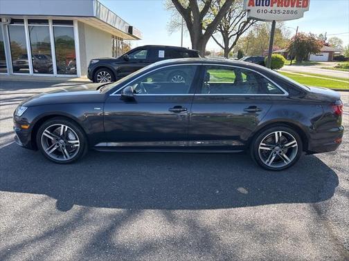 2018 Audi A4 2.0T Premium Plus