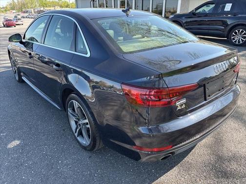 2018 Audi A4 2.0T Premium Plus