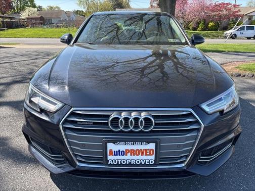 2018 Audi A4 2.0T Premium Plus