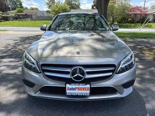 2019 Mercedes-Benz C-Class 4MATIC