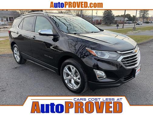 2020 Chevrolet Equinox L