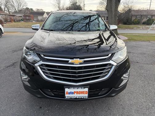 2020 Chevrolet Equinox L