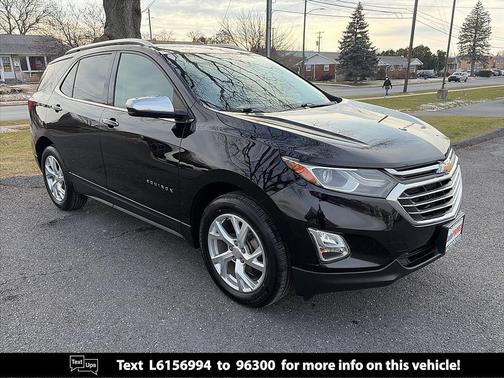 2020 Chevrolet Equinox L