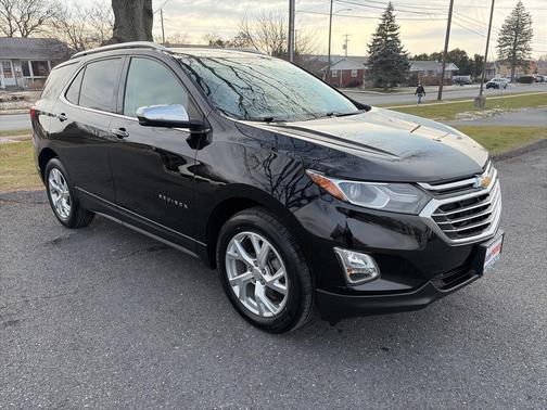 2020 Chevrolet Equinox L
