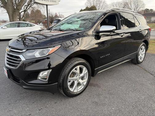 2020 Chevrolet Equinox L