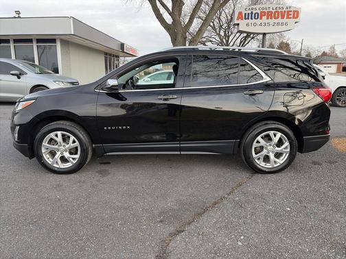 2020 Chevrolet Equinox L