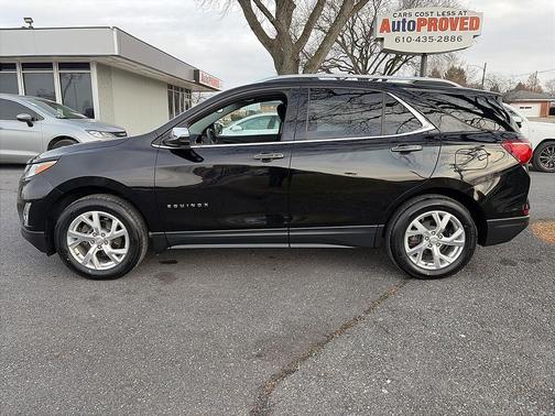 2020 Chevrolet Equinox L