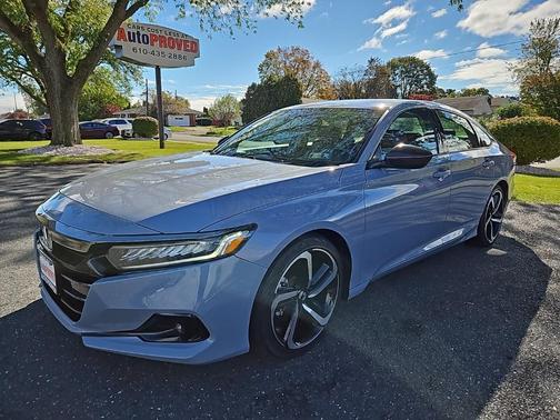 2022 Honda Accord Sport SE 1.5T