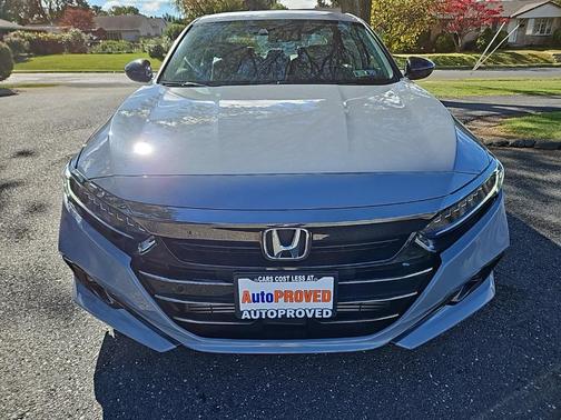 2022 Honda Accord Sport SE 1.5T
