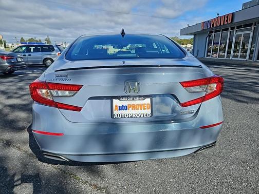 2022 Honda Accord Sport SE 1.5T