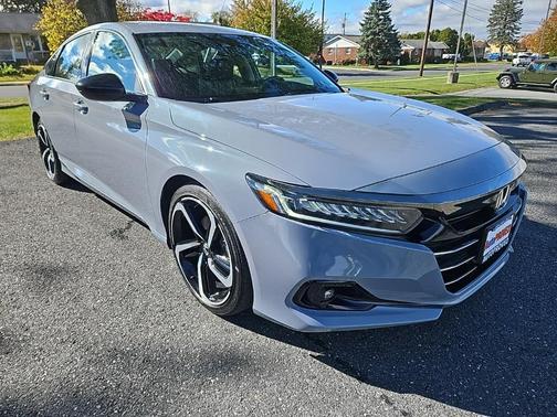2022 Honda Accord Sport SE 1.5T