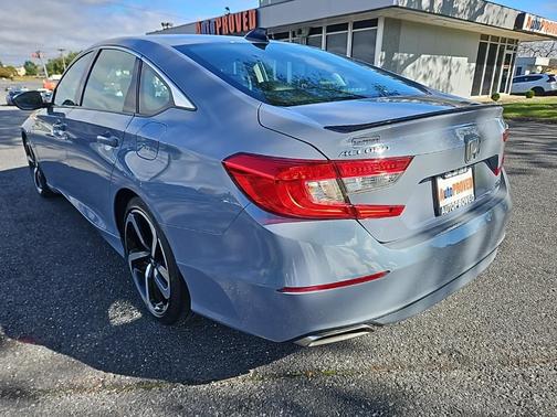 2022 Honda Accord Sport SE 1.5T