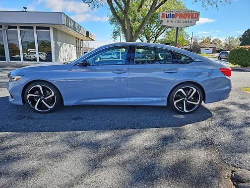 2022 Honda Accord Sport SE 1.5T