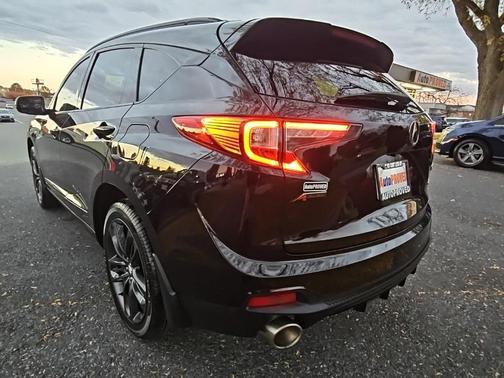 2022 Acura RDX A-Spec Package
