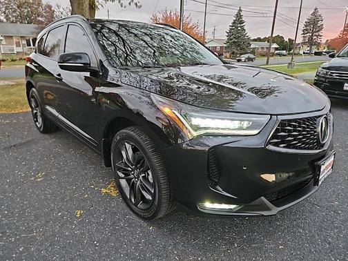 2022 Acura RDX A-Spec Package