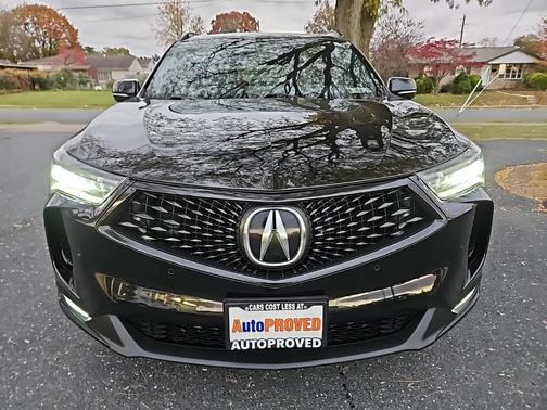 2022 Acura RDX A-Spec Package
