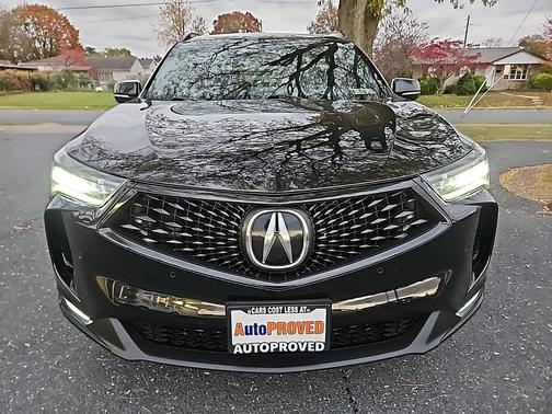 2022 Acura RDX A-Spec Package