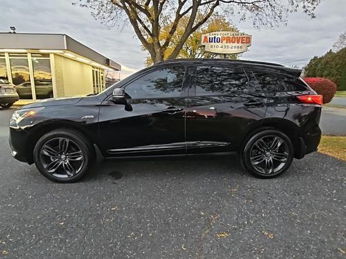 2022 Acura RDX A-Spec Package